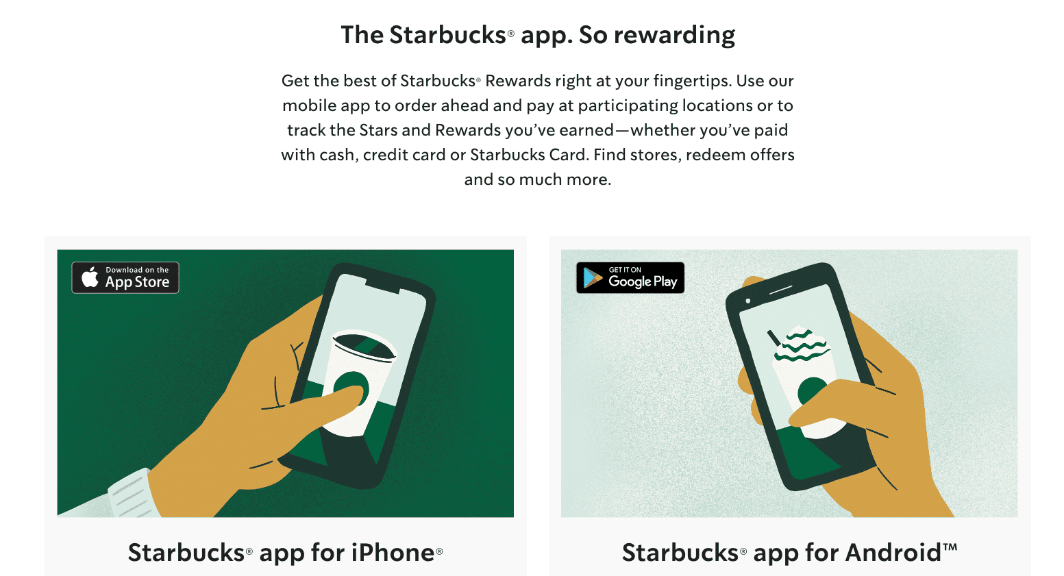 Top 7 Tính Năng Mobile Loyalty App Từ Các Thương Hiệu Hàng Đầu